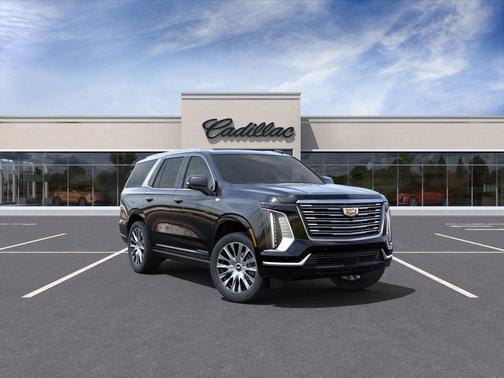 2025 Cadillac Escalade Premium Luxury Platinum