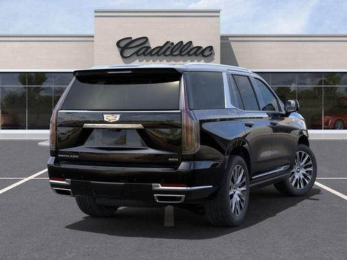 2025 Cadillac Escalade Premium Luxury Platinum