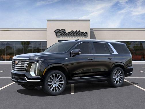 2025 Cadillac Escalade Premium Luxury Platinum