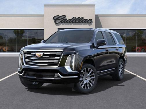 2025 Cadillac Escalade Premium Luxury Platinum