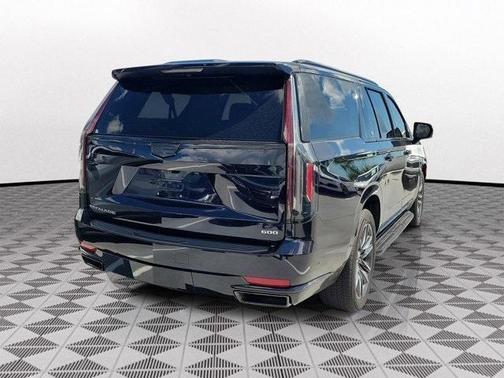 2024 Cadillac Escalade ESV Sport Platinum
