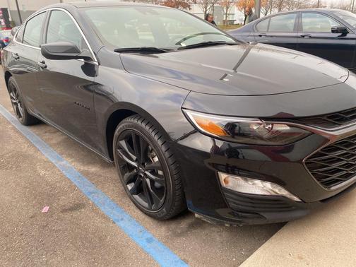 2024 Chevrolet Malibu FWD 1LT