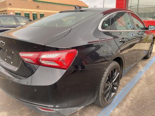 2024 Chevrolet Malibu FWD 1LT