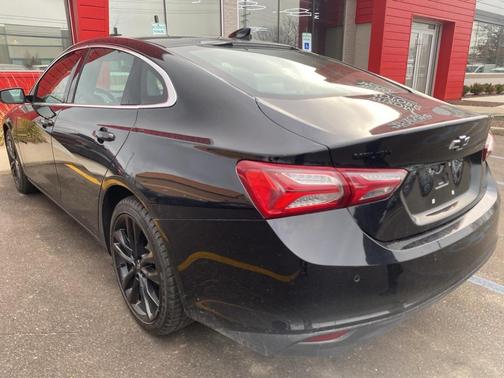 2024 Chevrolet Malibu FWD 1LT