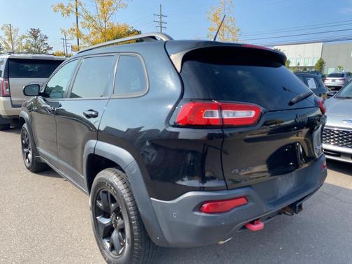 2015 Jeep Cherokee Trailhawk