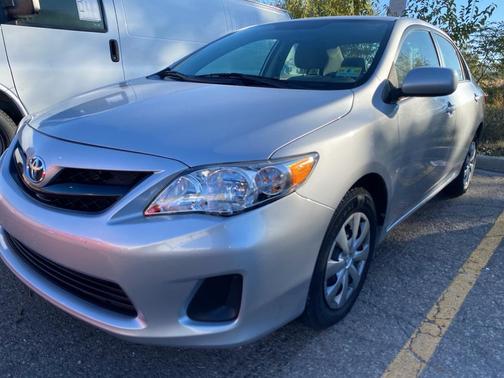 2011 Toyota Corolla LE
