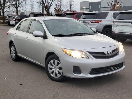 2011 Toyota Corolla LE