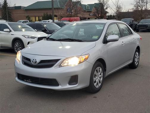 2011 Toyota Corolla LE
