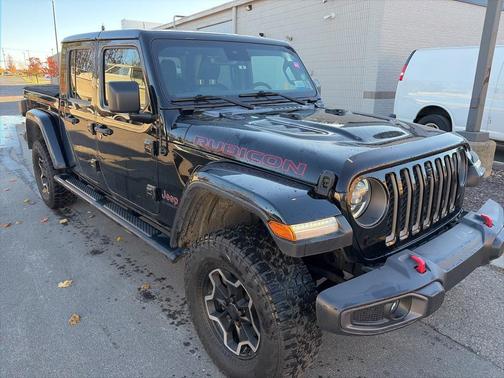2020 Jeep Gladiator Rubicon