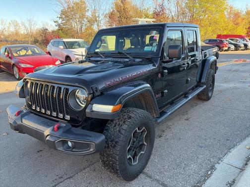 2020 Jeep Gladiator Rubicon