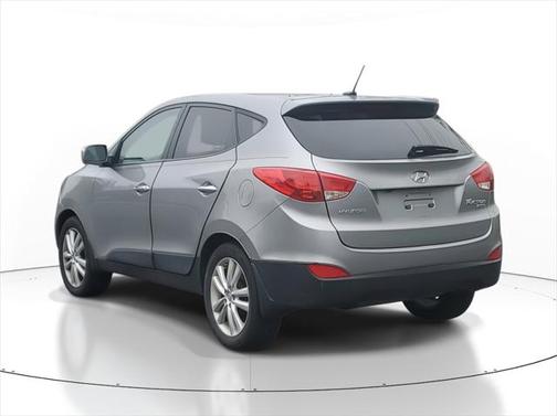 2013 Hyundai TUCSON Limited