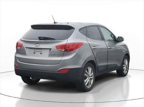 2013 Hyundai TUCSON Limited