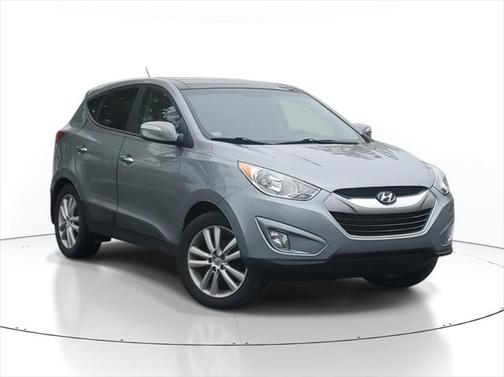 2013 Hyundai TUCSON Limited