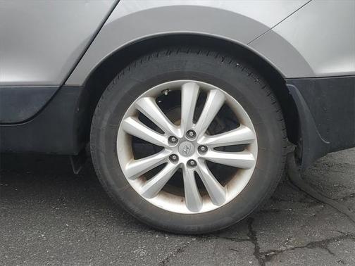 2013 Hyundai TUCSON Limited