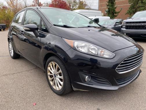 2014 Ford Fiesta SE