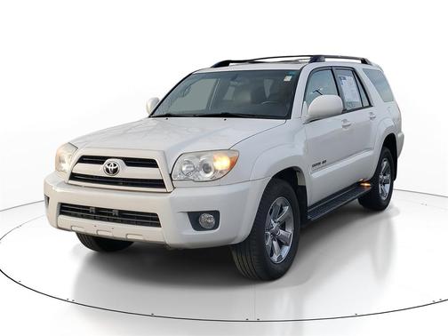 2006 Toyota 4Runner Limited