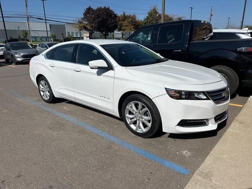 2020 Chevrolet Impala LT