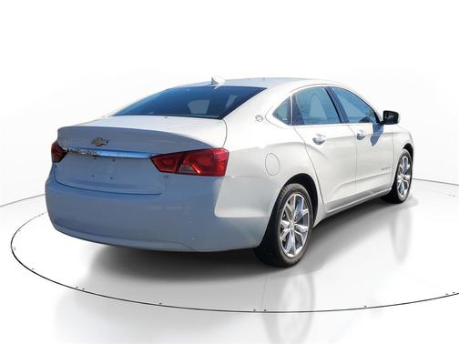 2020 Chevrolet Impala LT
