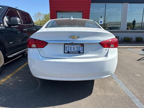 2020 Chevrolet Impala LT