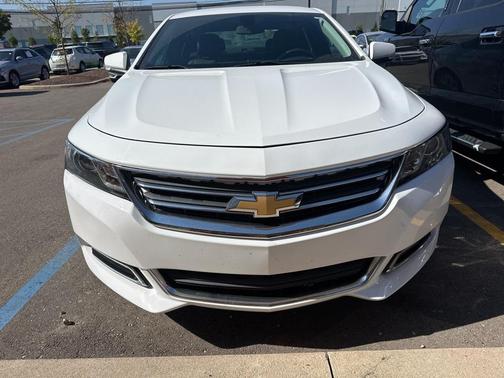 2020 Chevrolet Impala LT
