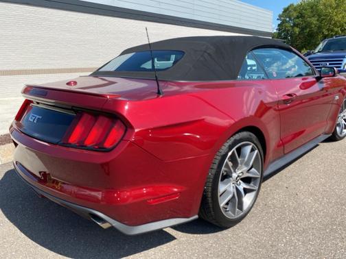 2017 Ford Mustang GT Premium