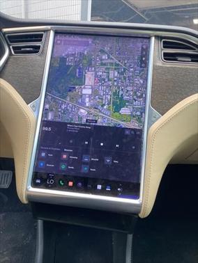 2014 Tesla Model S Base