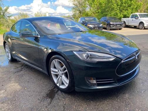 2014 Tesla Model S Base