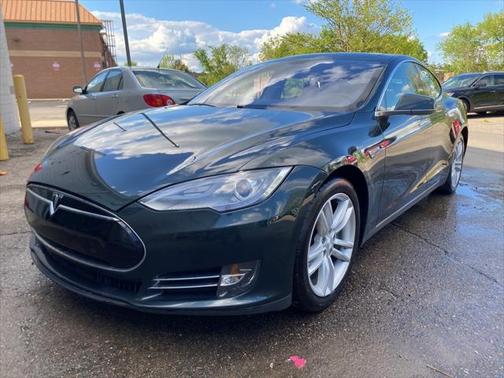2014 Tesla Model S Base