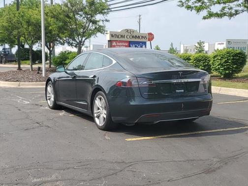2014 Tesla Model S Base