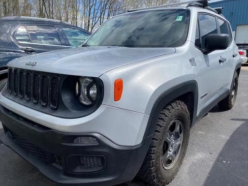 2017 Jeep Renegade Sport