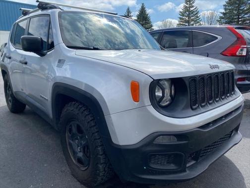 2017 Jeep Renegade Sport