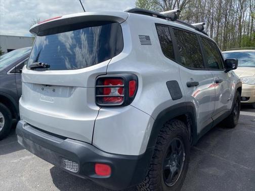 2017 Jeep Renegade Sport