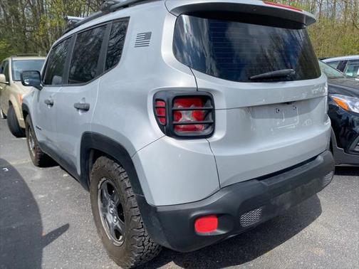 2017 Jeep Renegade Sport