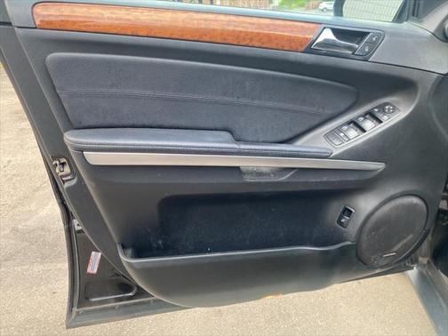 2009 Mercedes-Benz M-Class 4MATIC