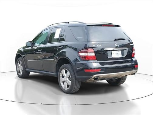2009 Mercedes-Benz M-Class 4MATIC