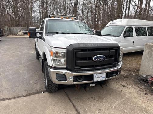 2012 Ford F-350 XL