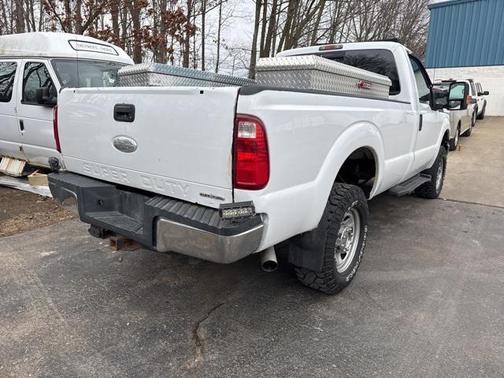 2012 Ford F-350 XL