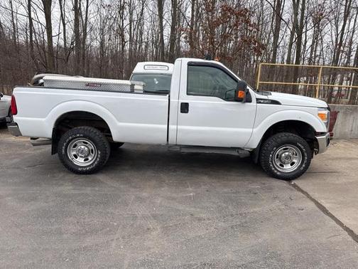 2012 Ford F-350 XL
