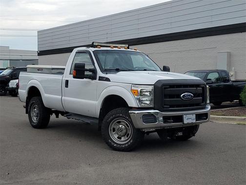 2012 Ford F-350 XL