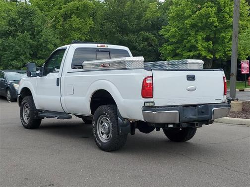 2012 Ford F-350 XL