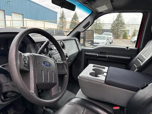 2012 Ford F-350 XL