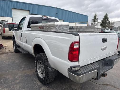 2012 Ford F-350 XL