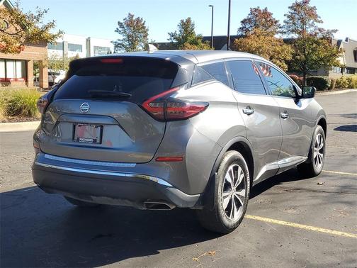 2021 Nissan Murano S FWD