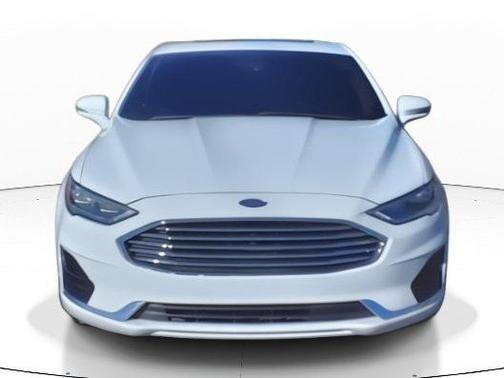2020 Ford Fusion SEL
