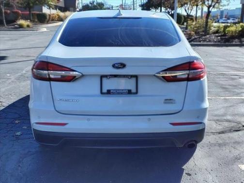 2020 Ford Fusion SEL