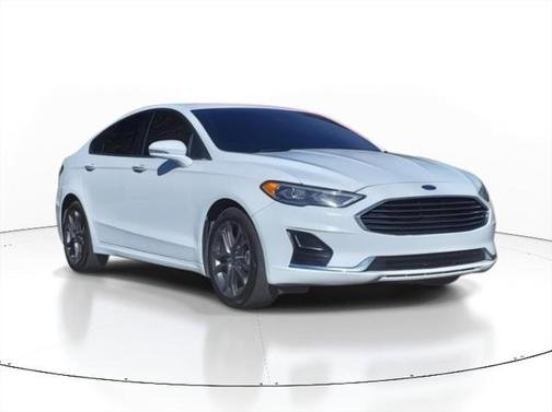 2020 Ford Fusion SEL