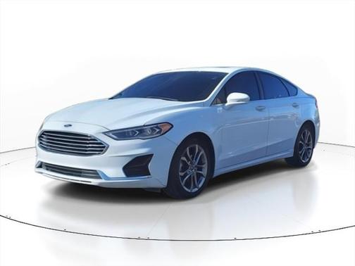 2020 Ford Fusion SEL