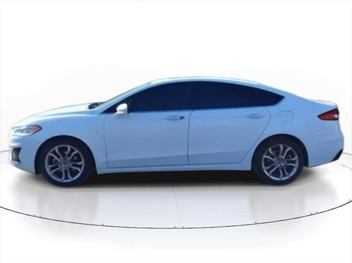 2020 Ford Fusion SEL