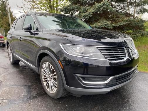 2017 Lincoln MKX Reserve