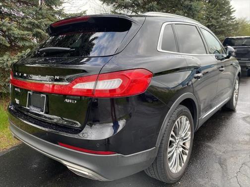 2017 Lincoln MKX Reserve